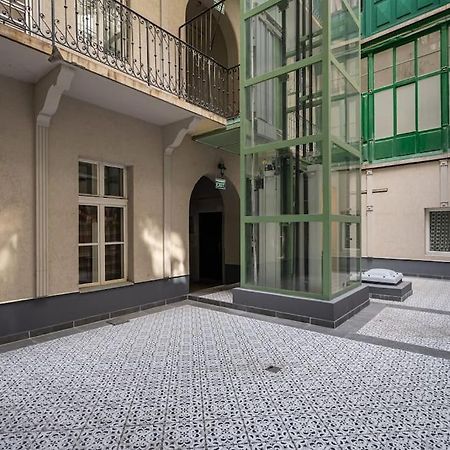 Ecostay Apartment O Street Budapest Exteriör bild