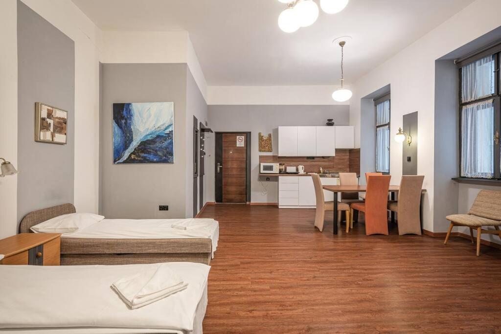 Ecostay Apartment O Street Budapest Exteriör bild