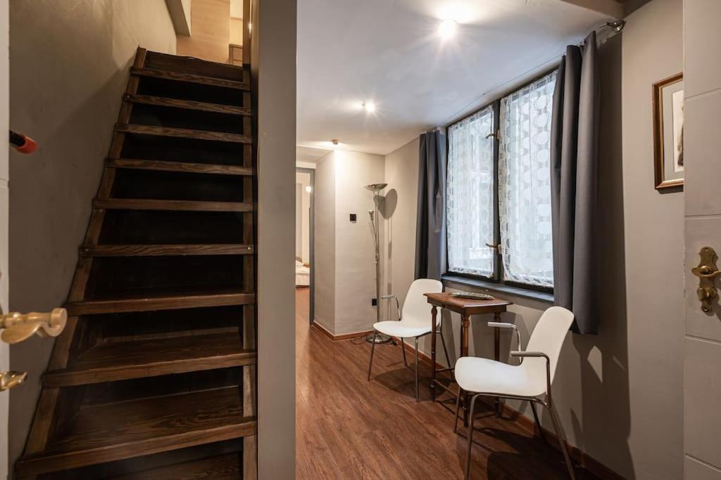 Ecostay Apartment O Street Budapest Exteriör bild