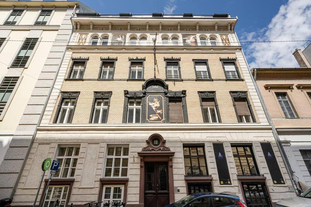 Ecostay Apartment O Street Budapest Exteriör bild