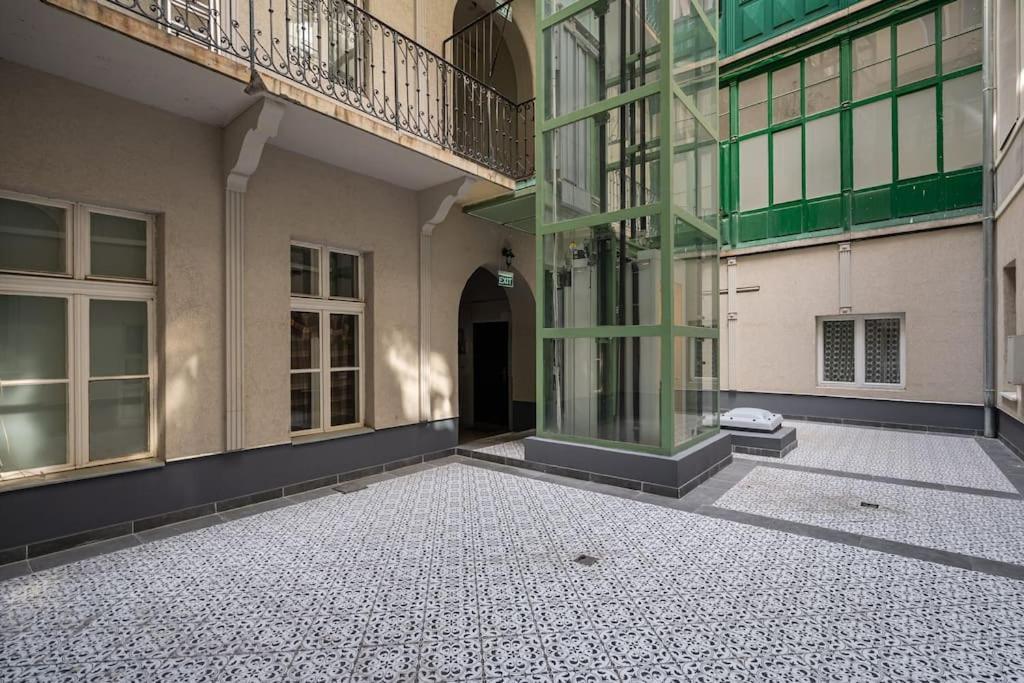 Ecostay Apartment O Street Budapest Exteriör bild