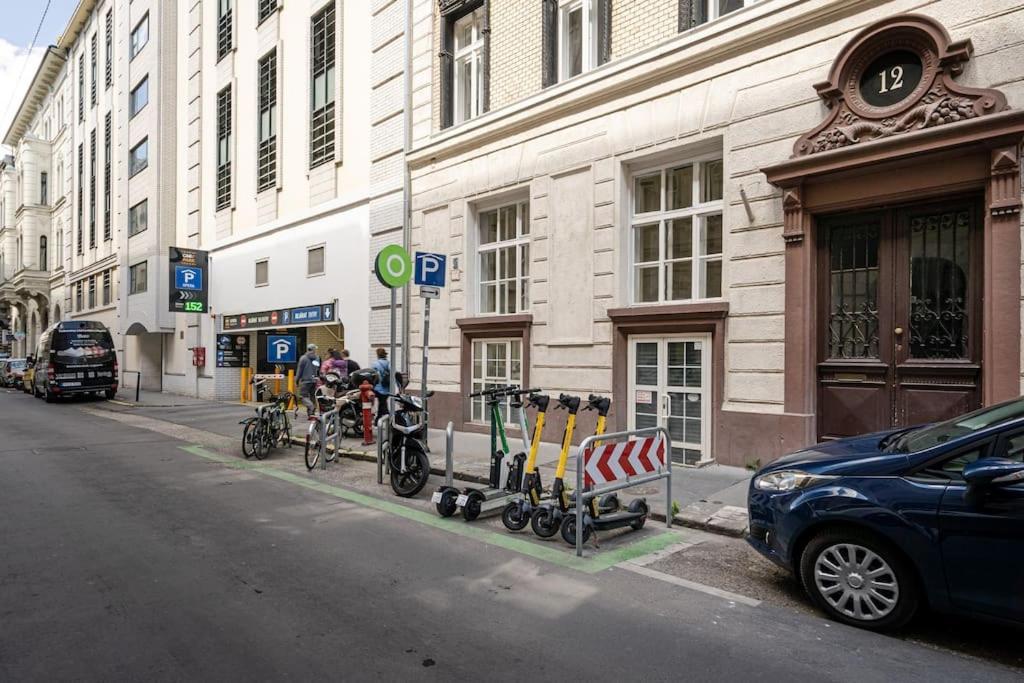 Ecostay Apartment O Street Budapest Exteriör bild